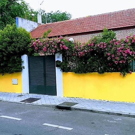 Villa "Luna De Segovia" Leganés Zewnętrze zdjęcie