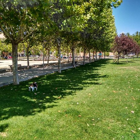 Villa "Luna De Segovia" Leganés Zewnętrze zdjęcie