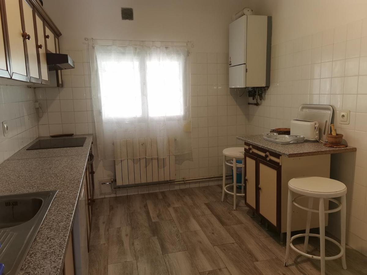 Villa "Luna De Segovia" Leganés Zewnętrze zdjęcie