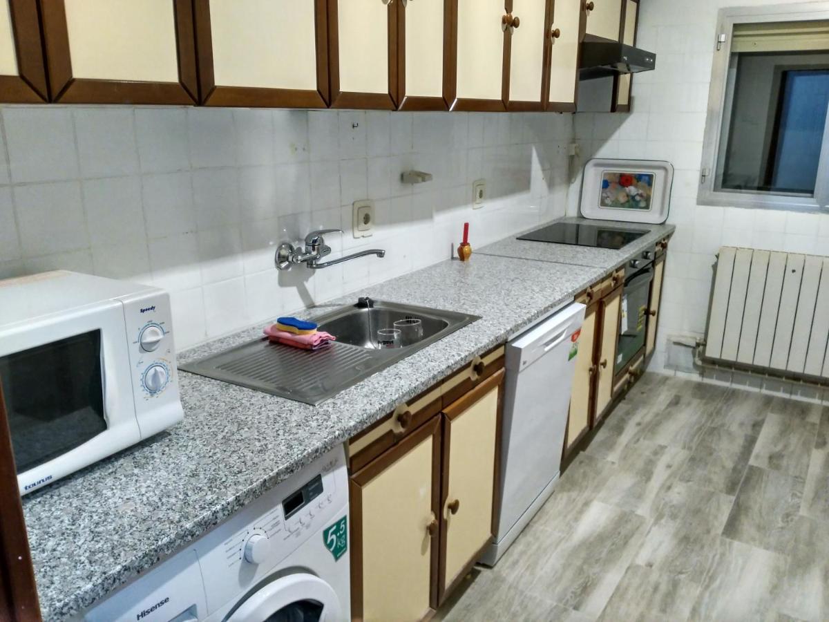 Villa "Luna De Segovia" Leganés Zewnętrze zdjęcie