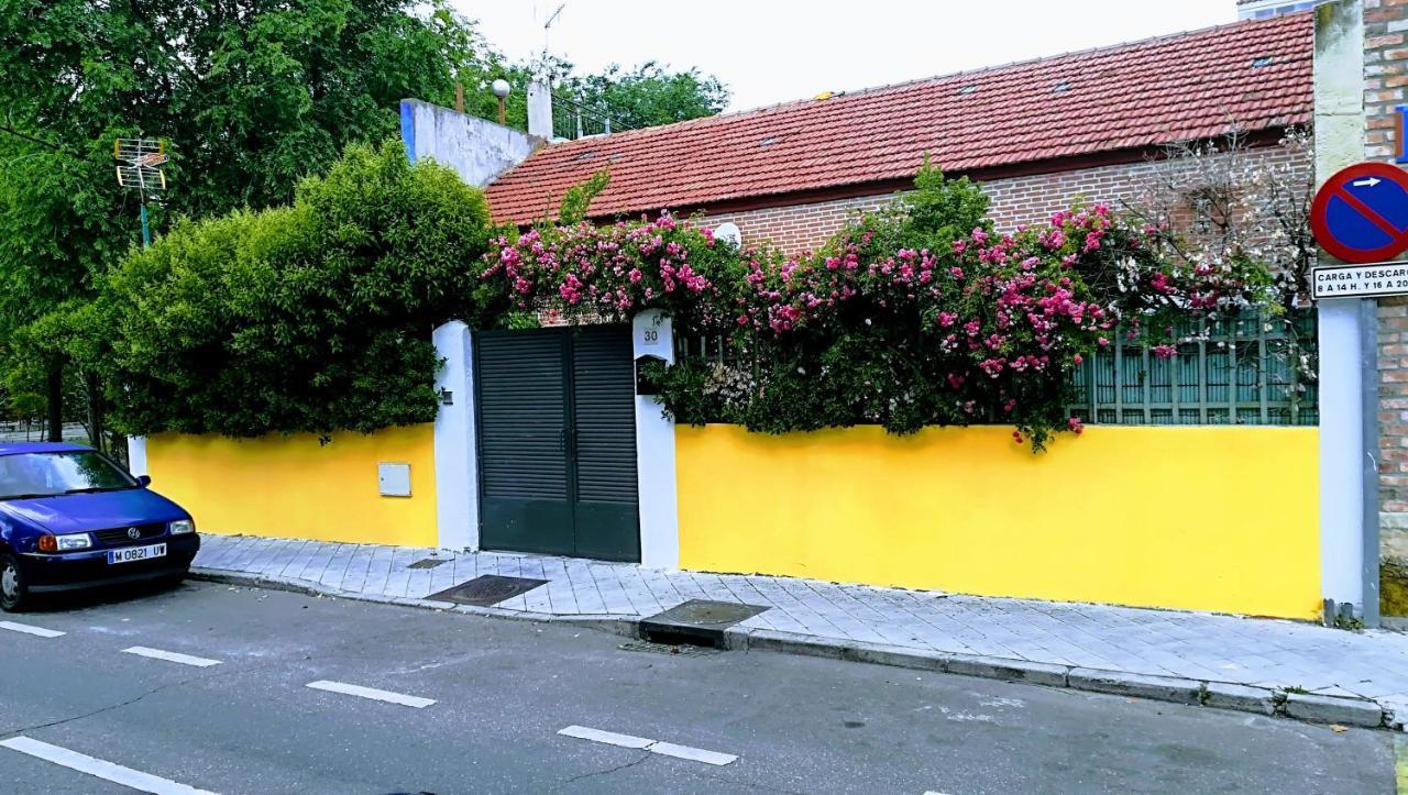 Villa "Luna De Segovia" Leganés Zewnętrze zdjęcie