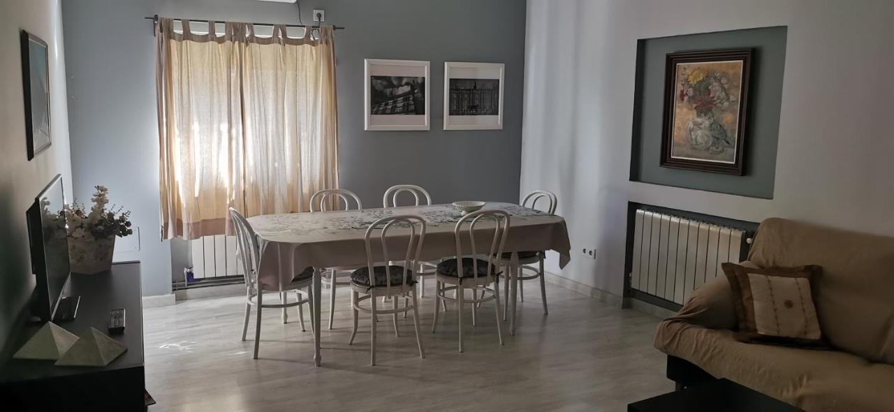 Villa "Luna De Segovia" Leganés Zewnętrze zdjęcie