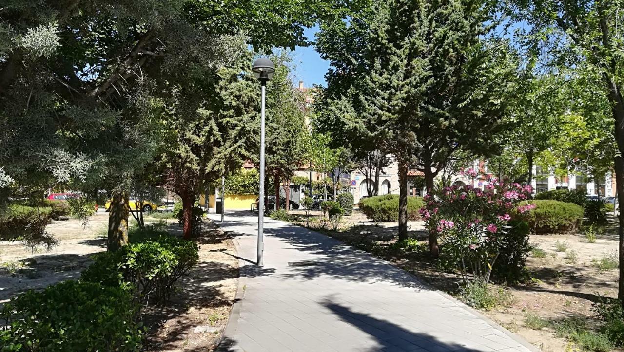 Villa "Luna De Segovia" Leganés Zewnętrze zdjęcie